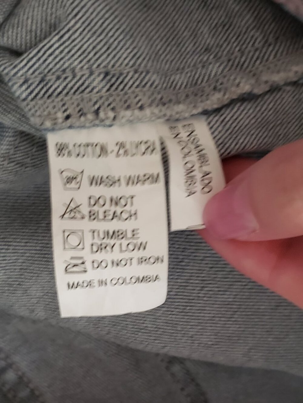 *ENDS 9/1* Atmosphere Y2K flare jeans cutouts - Picture 6 of 6